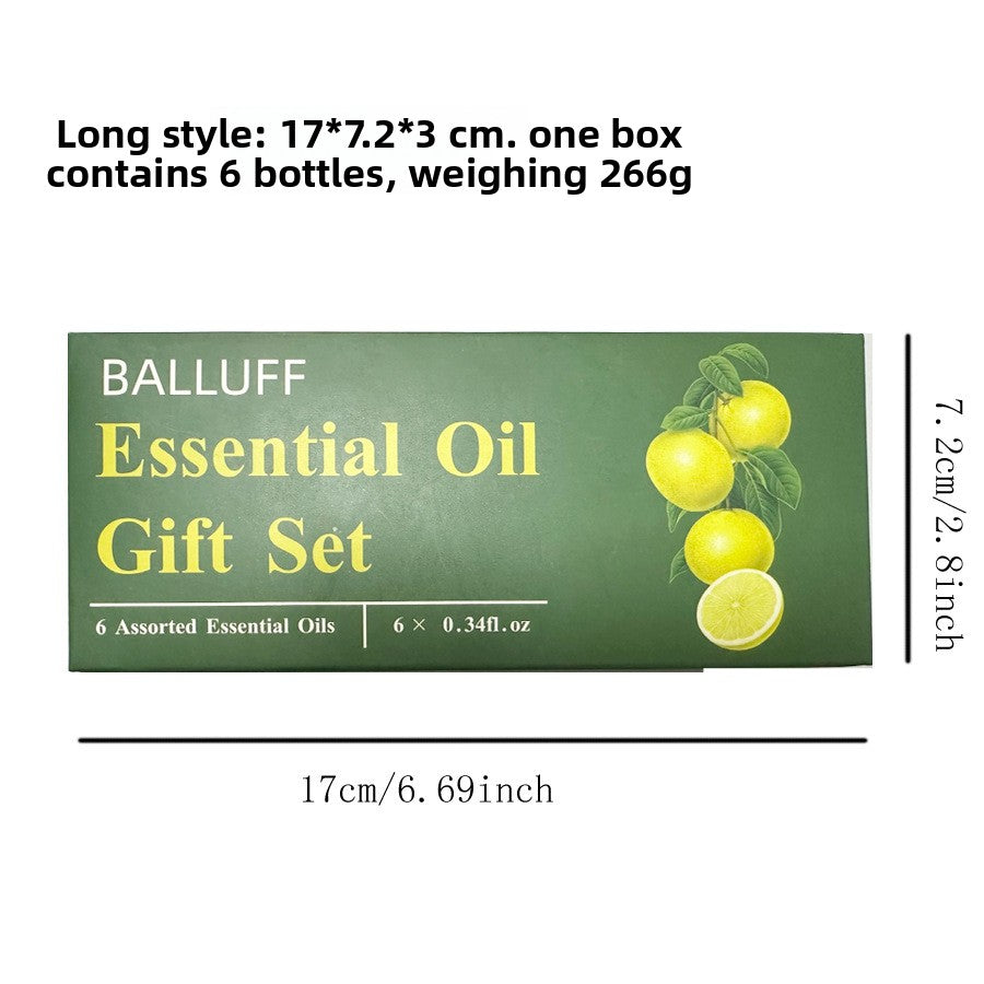 Water Soluble Aromatherapy Essential Oil Set