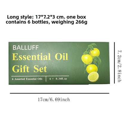 Water Soluble Aromatherapy Essential Oil Set