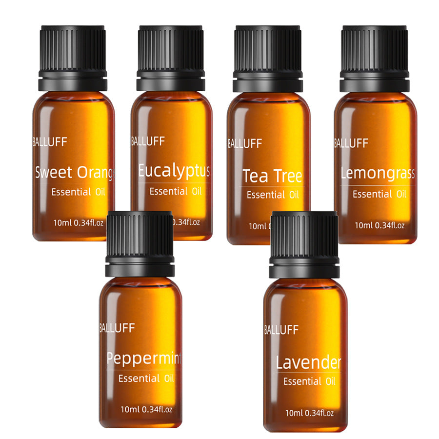 Water Soluble Aromatherapy Essential Oil Set