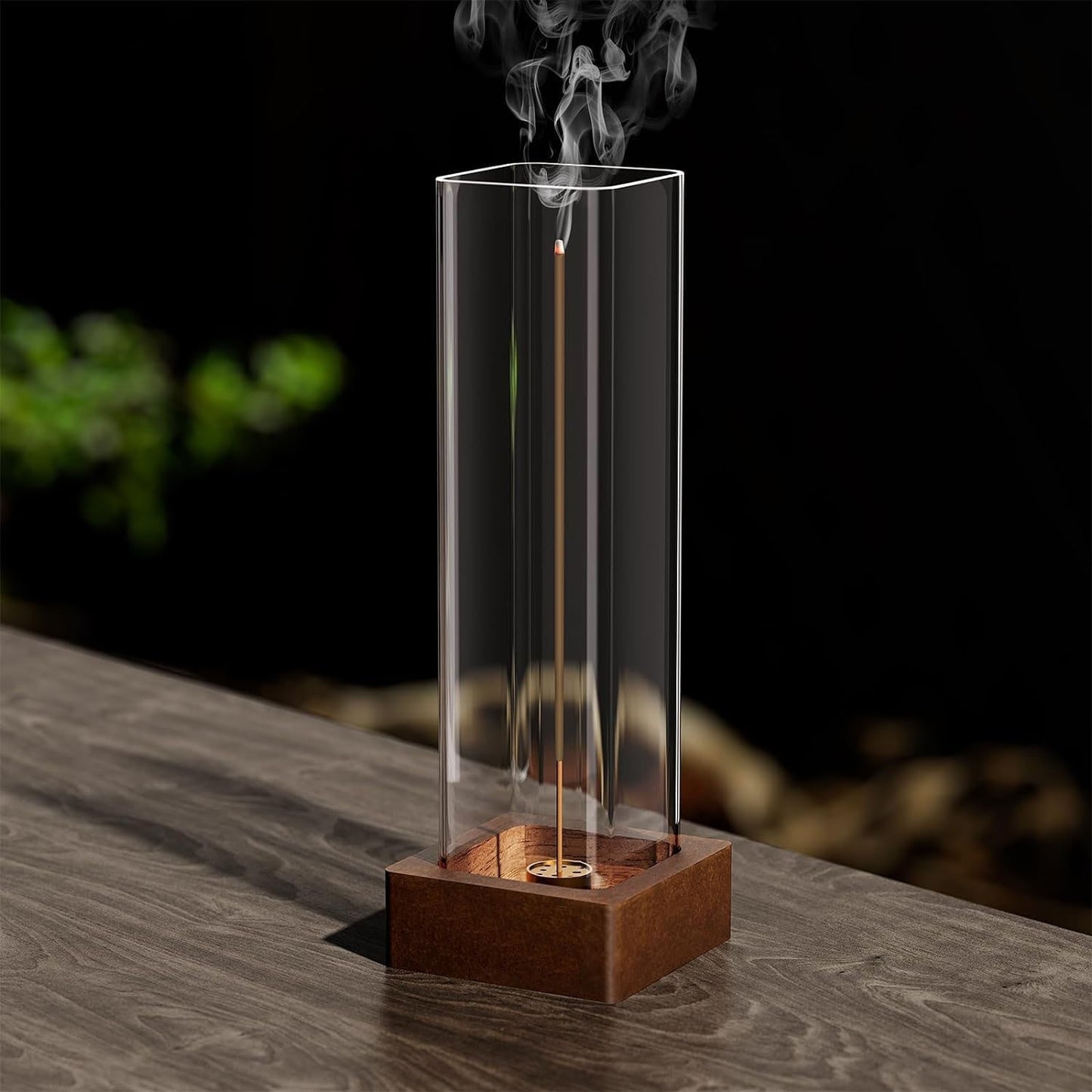 Buddha Hand Hanging Incense Burner