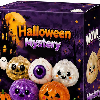 Halloween Ghost Squeeze Toy