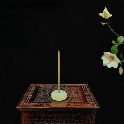 Natural Stone Incense Holder