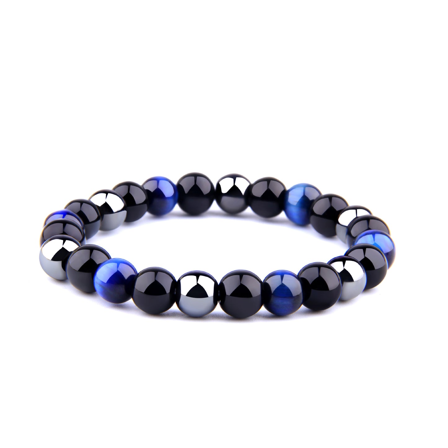 Natural Stone Magnetic Bracelet