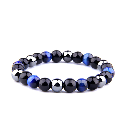 Natural Stone Magnetic Bracelet