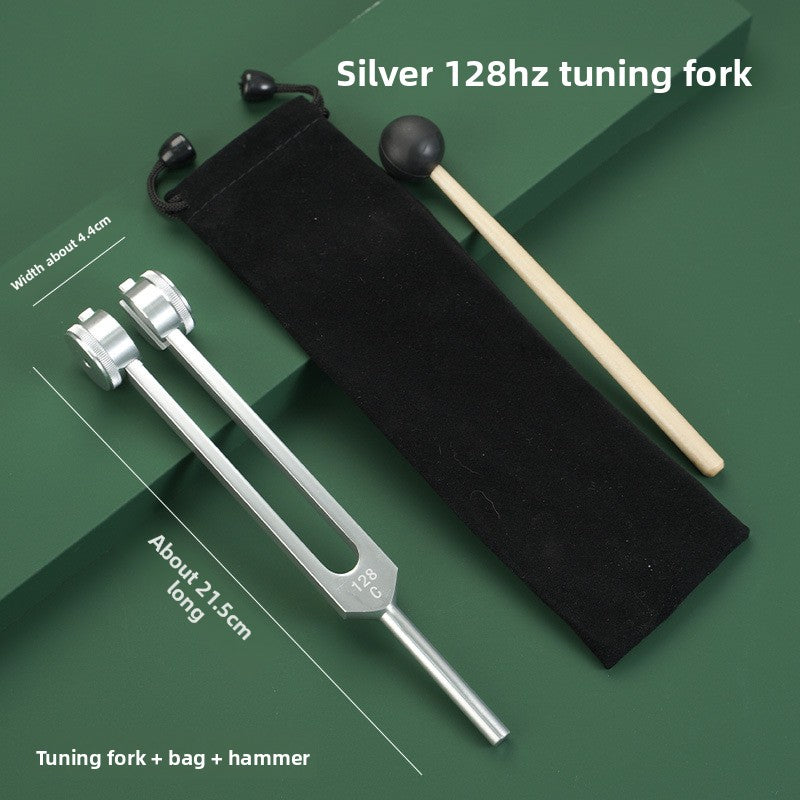 Professional Aluminum Tuning Forks for Medical and Musical Use