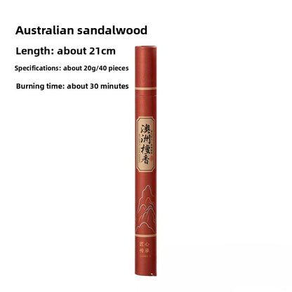 Premium Natural Incense Sticks