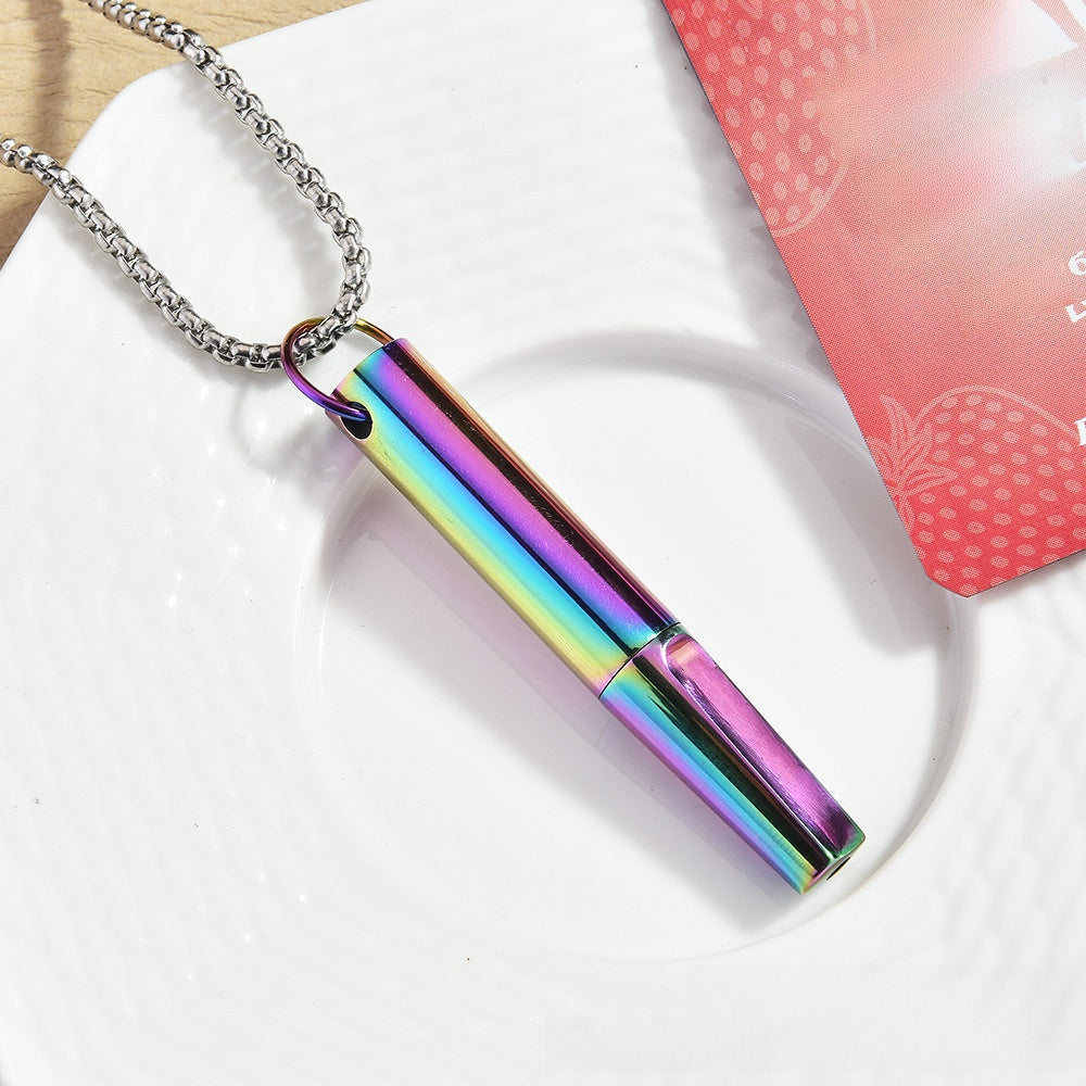 Adjustable Breathing Meditation Necklace