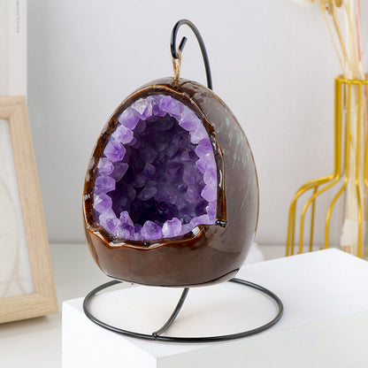 Crystal Cave LED Night Light