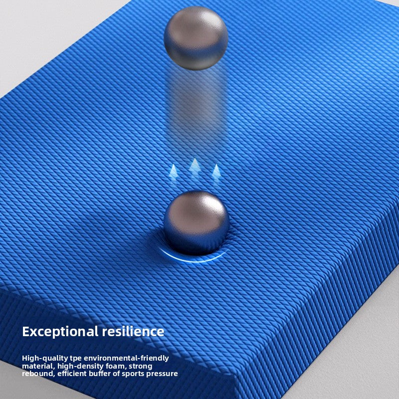 Thickened TPE Yoga Kneeling Pad