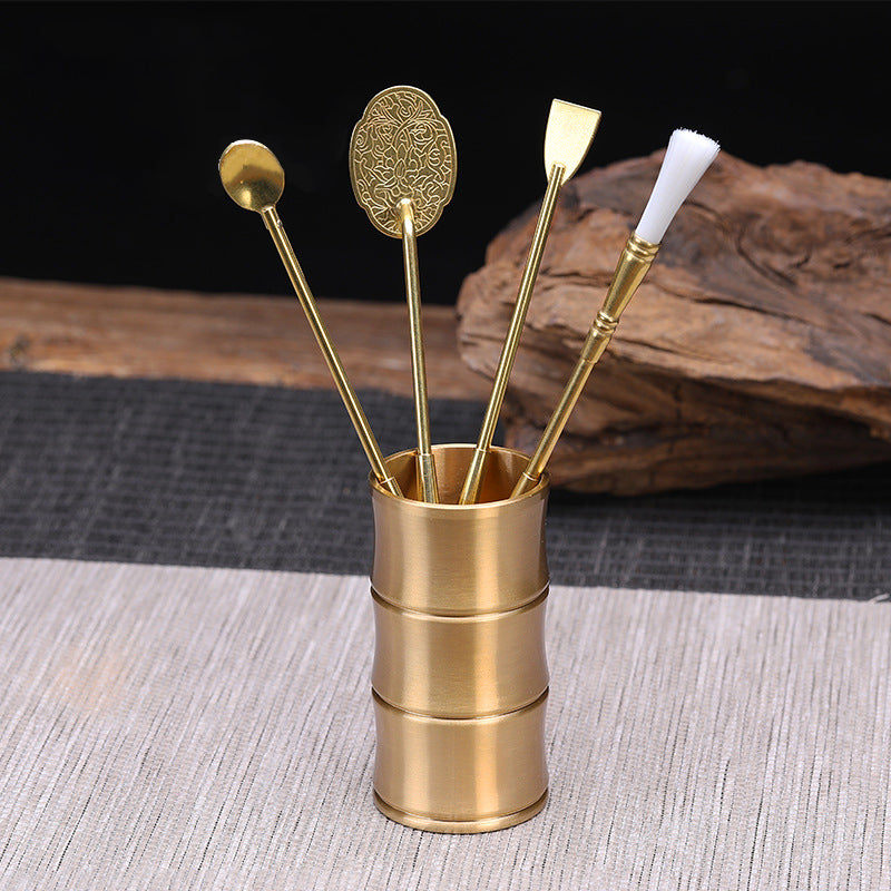 Pure Copper Incense Path Starter Set