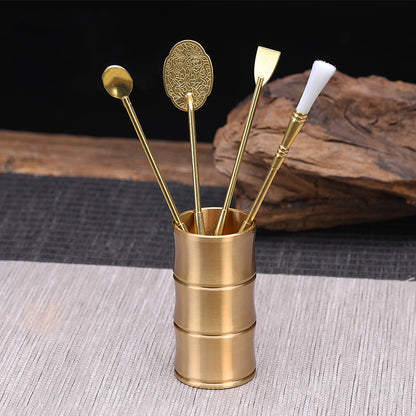 Pure Copper Incense Path Starter Set