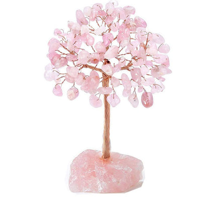Crystal Chip Fortune Tree