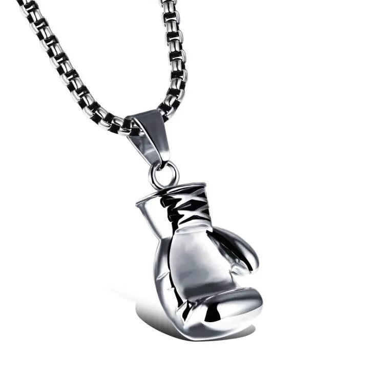 Gothic Titanium Steel Pendant Necklace — 71 Designs