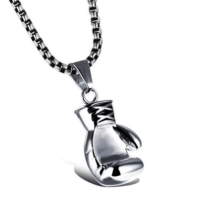 Gothic Titanium Steel Pendant Necklace — 71 Designs