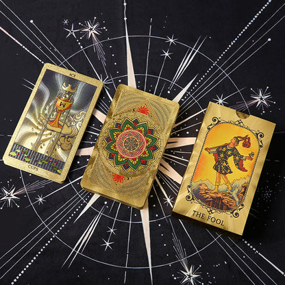 Tarot Card Set with Gift Box Options