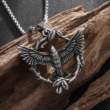 Gothic Titanium Steel Pendant Necklace — 71 Designs