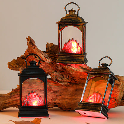 Handheld Mini Wind Lantern