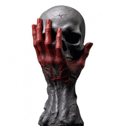 Hand of the Fury God Resin Ornament