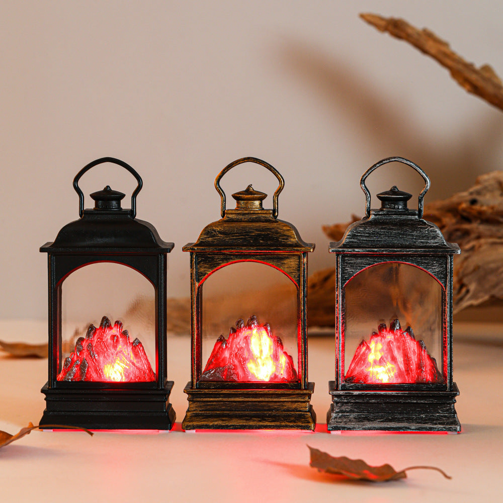 Handheld Mini Wind Lantern