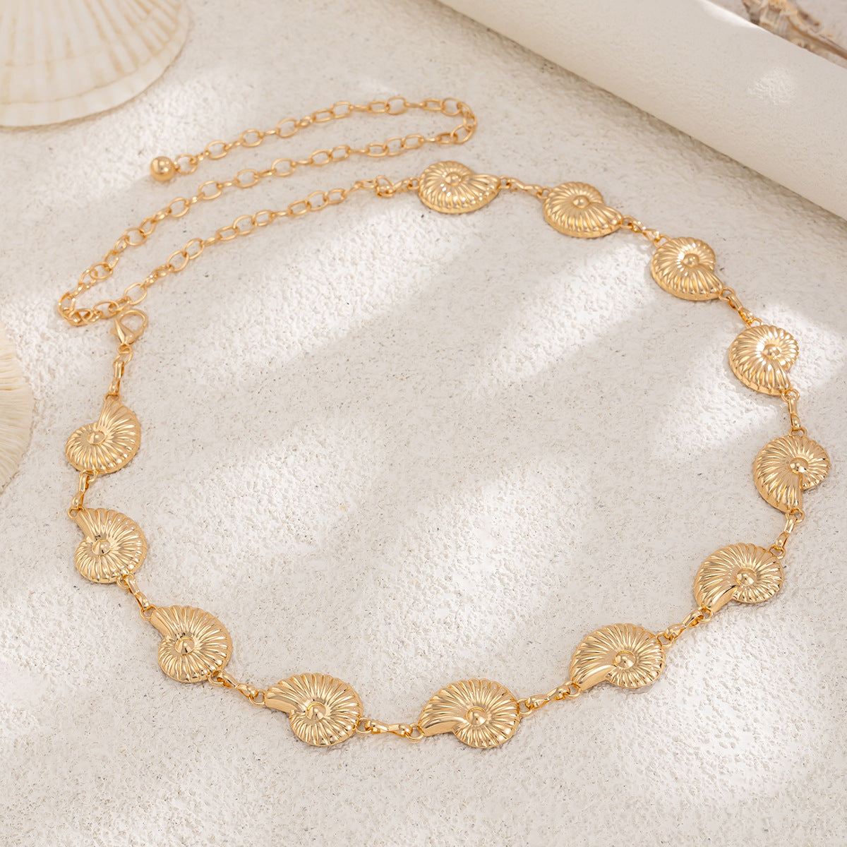 Bohemian Seaside Body Chain