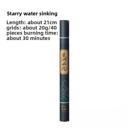 Premium Natural Incense Sticks