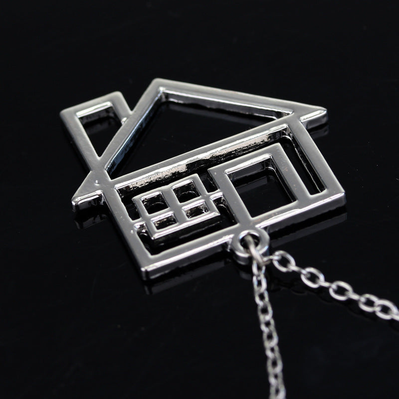 Gothic Titanium Steel Pendant Necklace — 71 Designs
