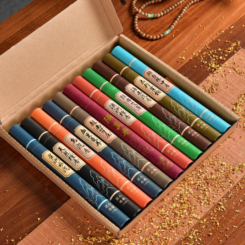 Premium Natural Incense Sticks