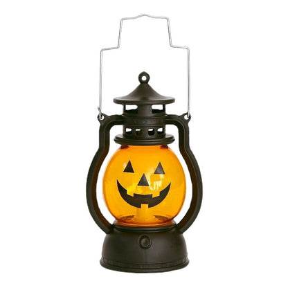 Halloween Pumpkin Lantern Set for Kids (3-Pack)