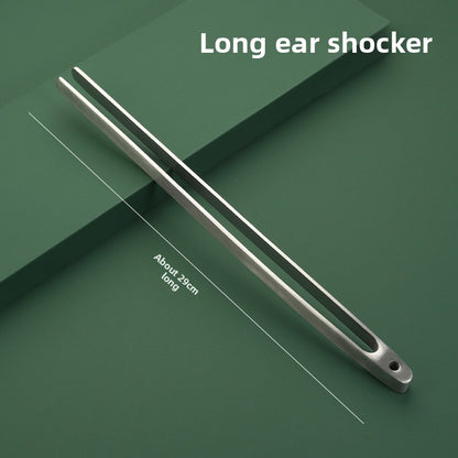 Professional Aluminum Tuning Forks for Medical and Musical Use