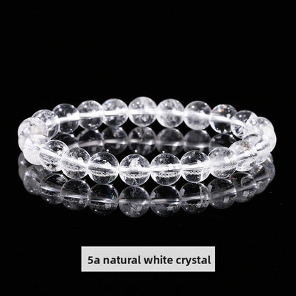Natural Stone Bead Bracelet