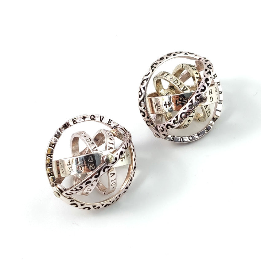 Transformable Astronomical Sphere Ring