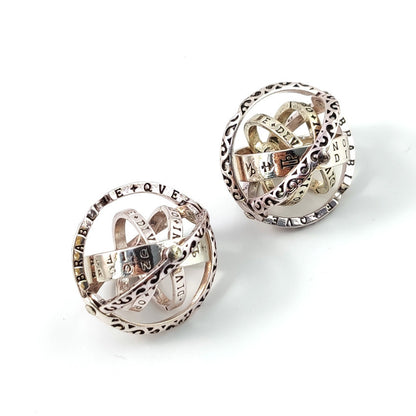 Transformable Astronomical Sphere Ring