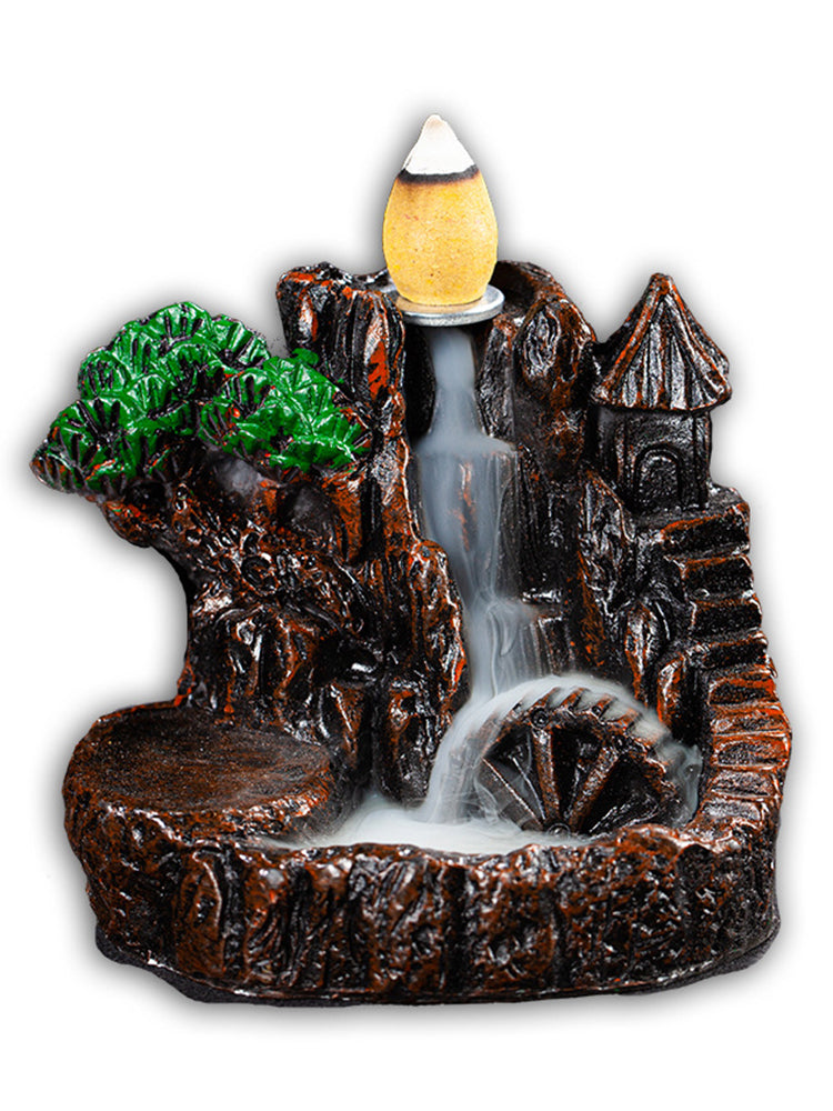 Resin Backflow Incense Burner