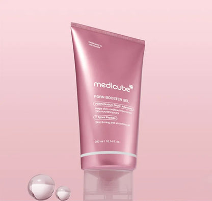 Medicube PDRN Skincare Ampoule Toner Set
