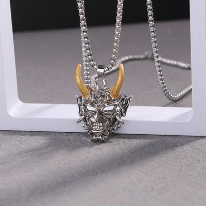 Gothic Titanium Steel Pendant Necklace — 71 Designs