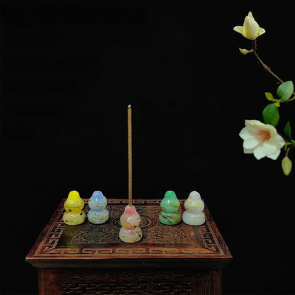 Natural Stone Incense Holder