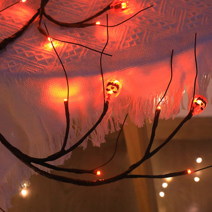 Halloween LED Atmosphere Light String