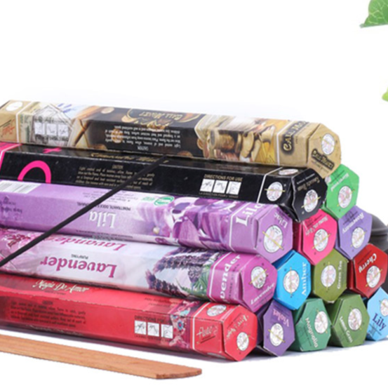 Handmade Indian Incense Sticks