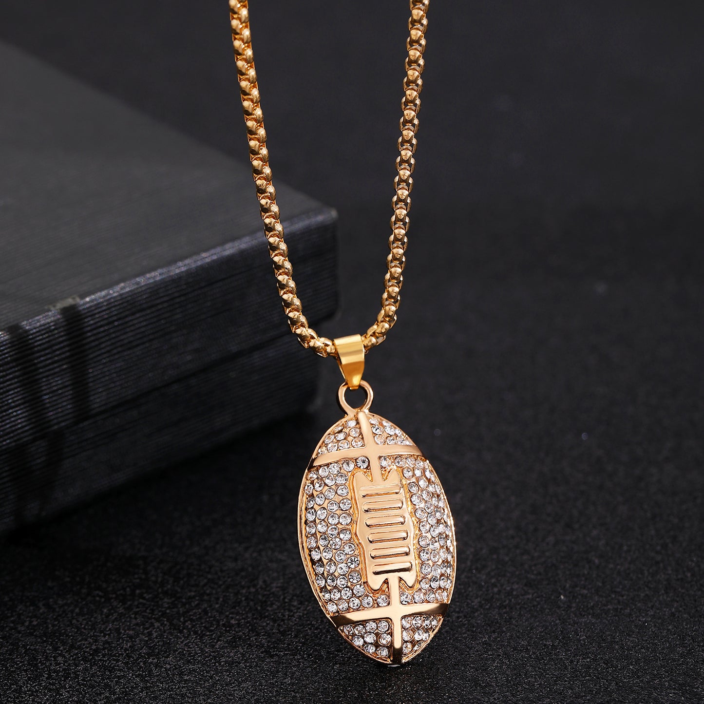 Gothic Titanium Steel Pendant Necklace — 71 Designs