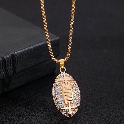 Gothic Titanium Steel Pendant Necklace — 71 Designs