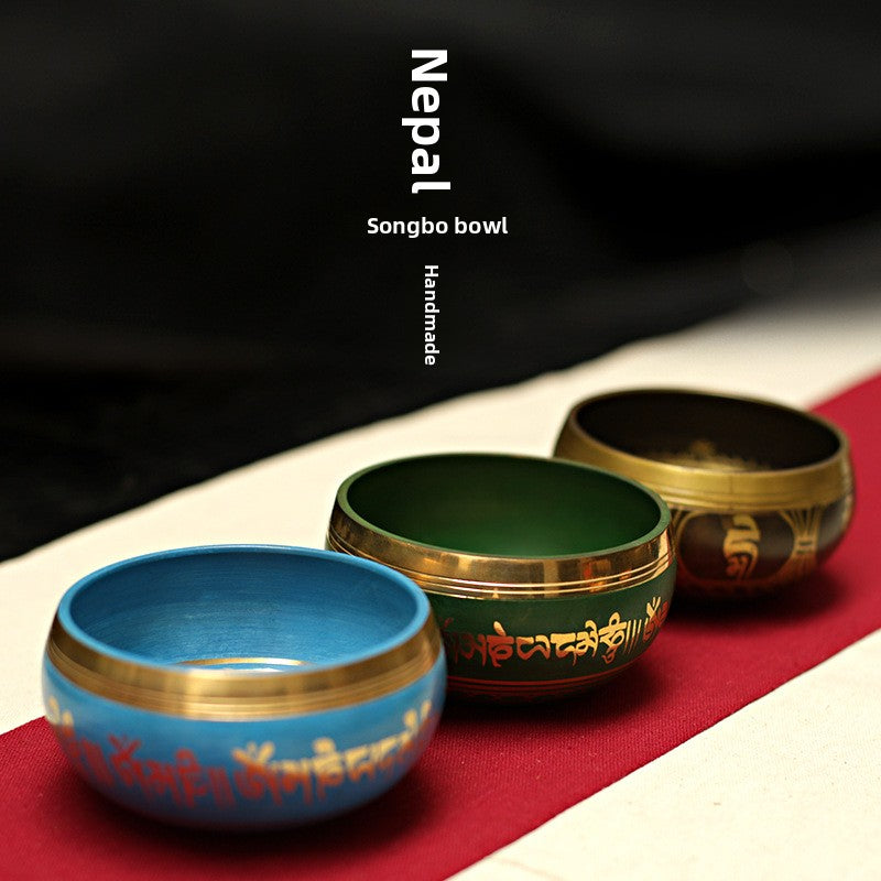 Nepal Singing Bowl