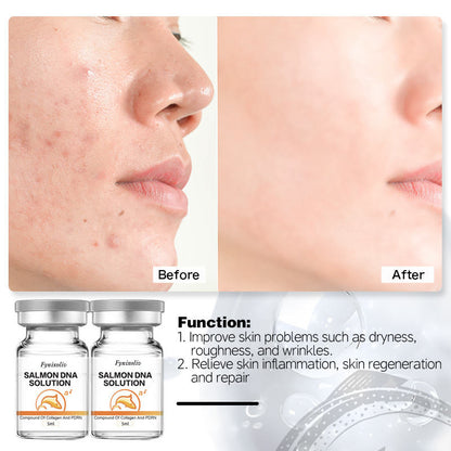 PDRN Salmon DNA Serum Hyaluronic Acid Essence