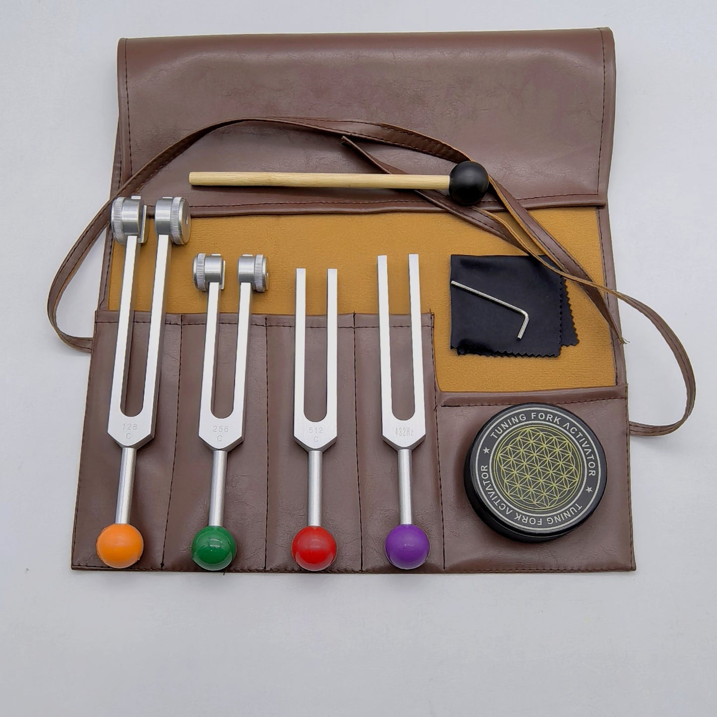 Tuning Forks Set