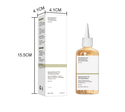 7% Glycolic Acid Essence for Hydration and Moisturization