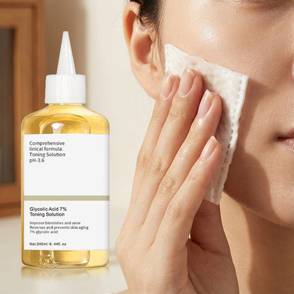 7% Glycolic Acid Essence for Hydration and Moisturization