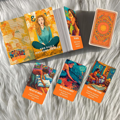 Tarot Oracle Cards