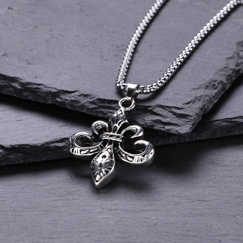 Gothic Titanium Steel Pendant Necklace — 71 Designs