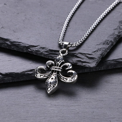 Gothic Titanium Steel Pendant Necklace — 71 Designs