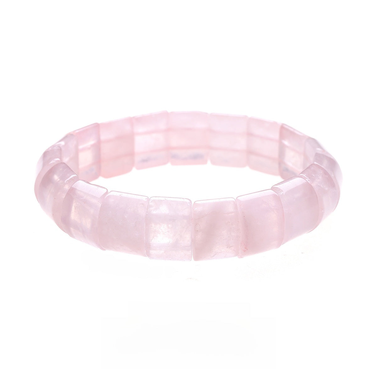 Natural Stone Geometric Bracelet