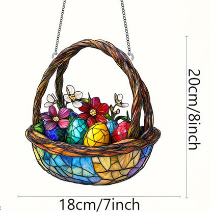 Acrylic Sun Catcher Hanging Decorations